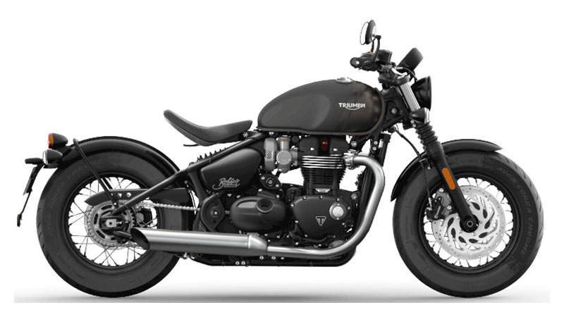 2023 Triumph Bonneville Bobber in Enfield, Connecticut - Photo 1