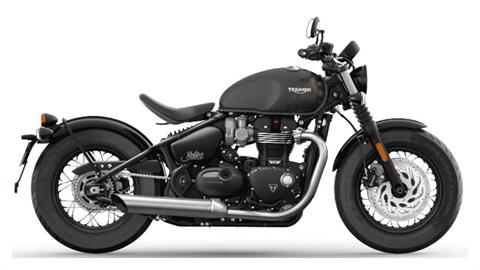 2023 Triumph Bonneville Bobber in Enfield, Connecticut - Photo 1