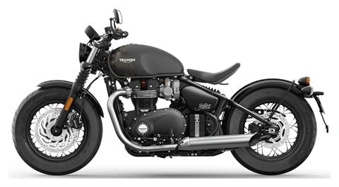 2023 Triumph Bonneville Bobber in Enfield, Connecticut - Photo 2