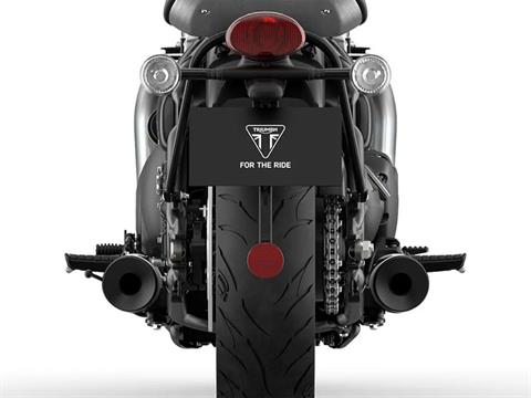 2023 Triumph Bonneville Bobber in Enfield, Connecticut - Photo 4
