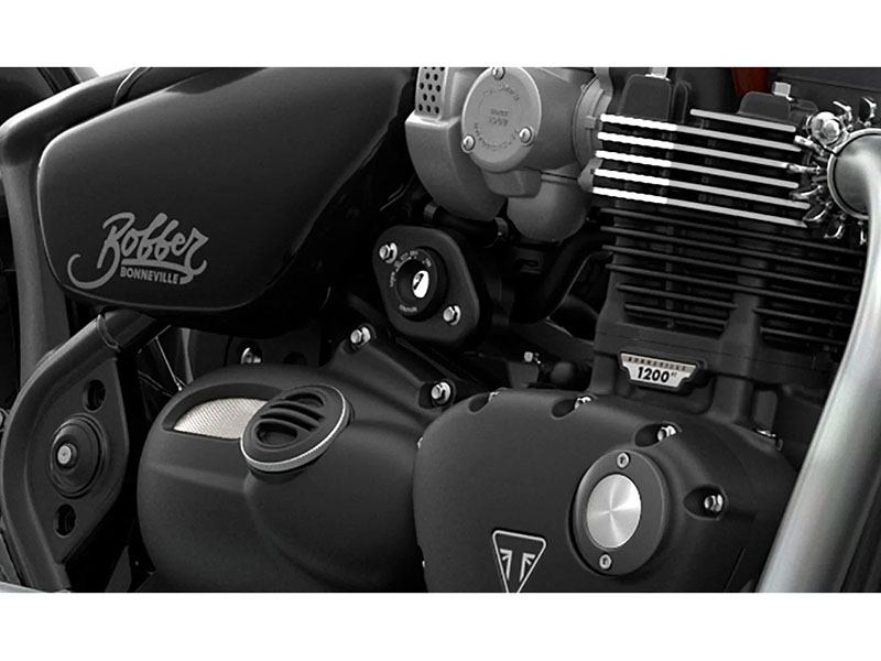2023 Triumph Bonneville Bobber in Enfield, Connecticut - Photo 6