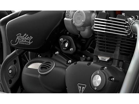 2023 Triumph Bonneville Bobber in Enfield, Connecticut - Photo 6
