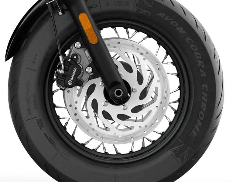2023 Triumph Bonneville Bobber in Enfield, Connecticut - Photo 7