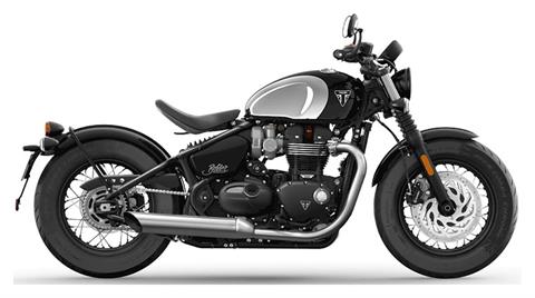 Triumph bonneville bobber black kaufen top