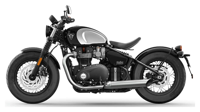 Triumph bonneville bobber 2020 new arrivals