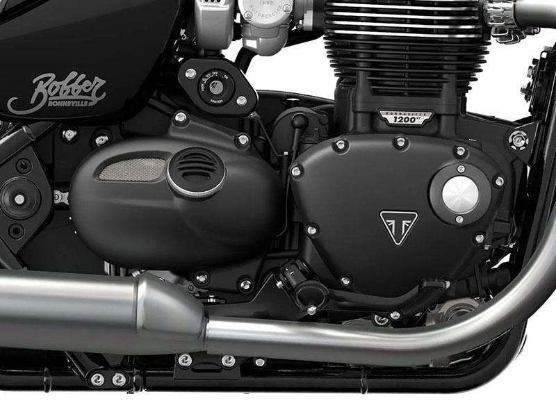 2023 Triumph Bonneville Bobber Chrome Edition in Belle Plaine, Minnesota - Photo 20