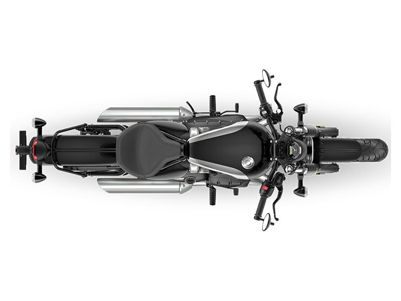 2023 Triumph Bonneville Bobber Chrome Edition in Belle Plaine, Minnesota - Photo 17