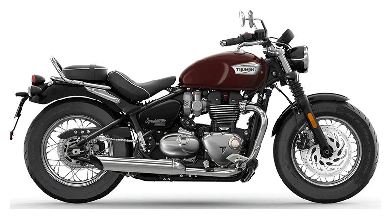 2023 Triumph Bonneville Speedmaster in Houston, Texas - Photo 5