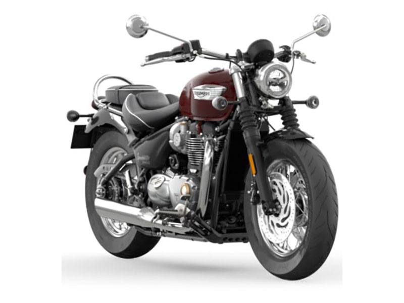 2023 Triumph Bonneville Speedmaster in Houston, Texas - Photo 7
