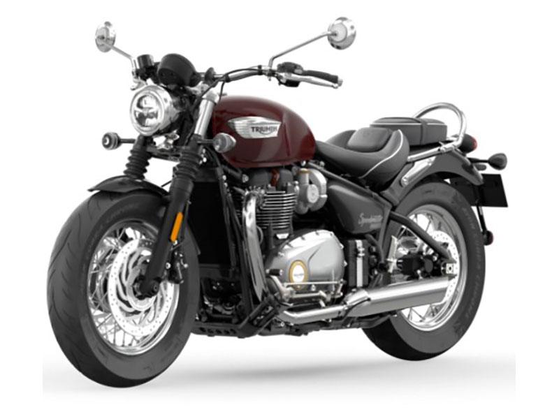 2023 Triumph Bonneville Speedmaster in Houston, Texas - Photo 8