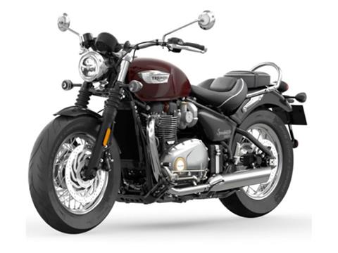2023 Triumph Bonneville Speedmaster in Houston, Texas - Photo 8