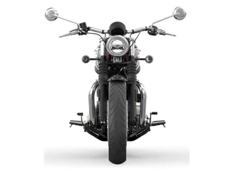 2023 Triumph Bonneville Speedmaster in Houston, Texas - Photo 9