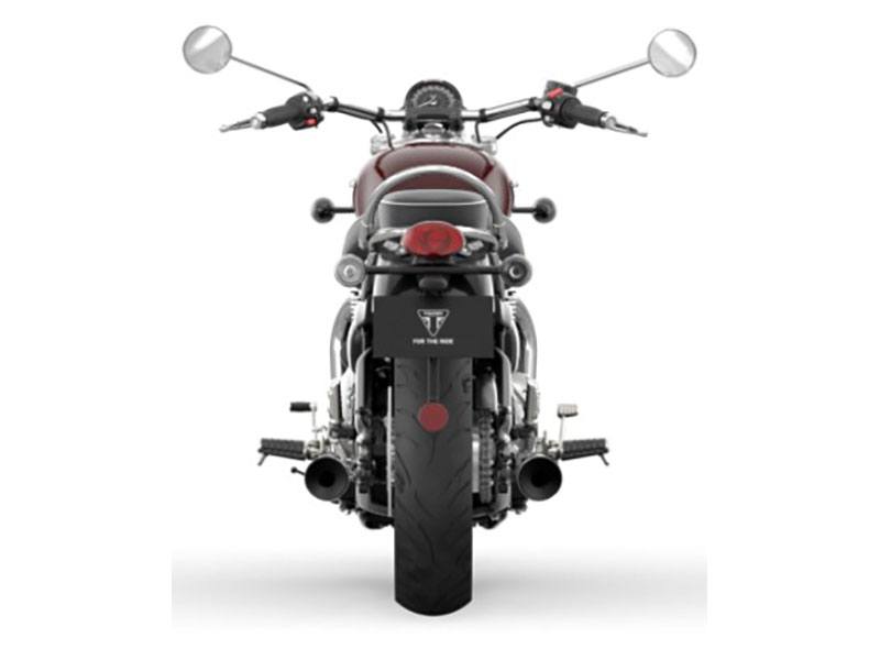 2023 Triumph Bonneville Speedmaster in Houston, Texas - Photo 12
