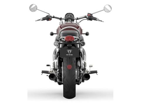 2023 Triumph Bonneville Speedmaster in Houston, Texas - Photo 12