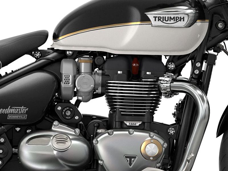 2023 Triumph Bonneville Speedmaster in Houston, Texas - Photo 13