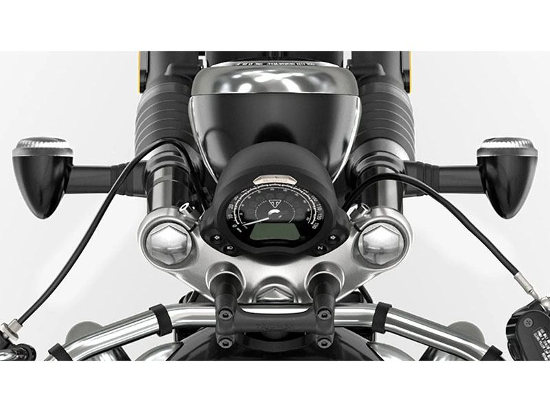 2023 Triumph Bonneville Speedmaster in Houston, Texas - Photo 14