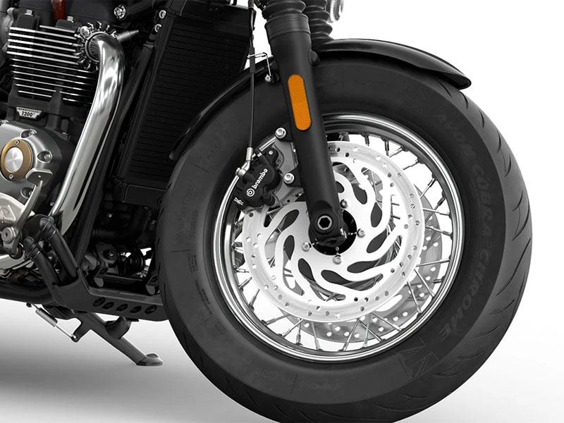 2023 Triumph Bonneville Speedmaster in Houston, Texas - Photo 16