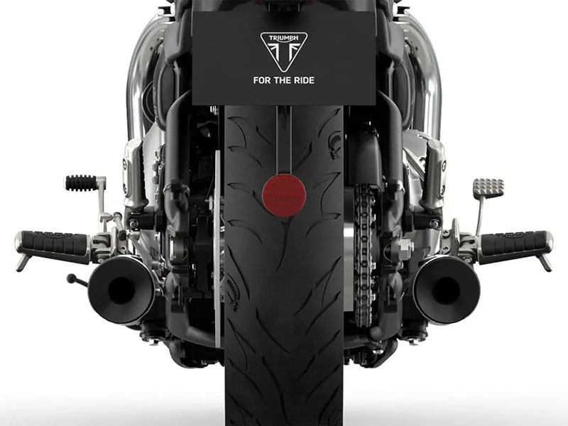 2023 Triumph Bonneville Speedmaster in Houston, Texas - Photo 18