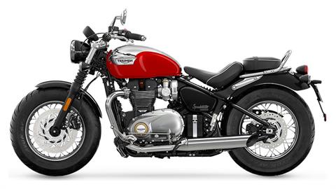 New 2023 Triumph Bonneville Speedmaster Chrome Edition Motorcycles in Columbus OH