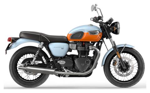 New 2023 Triumph Bonneville T100 Motorcycles in San Jose CA Stock Number