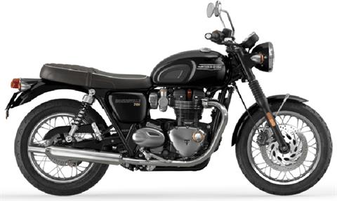 2023 Triumph Bonneville T120 in Belle Plaine, Minnesota - Photo 13