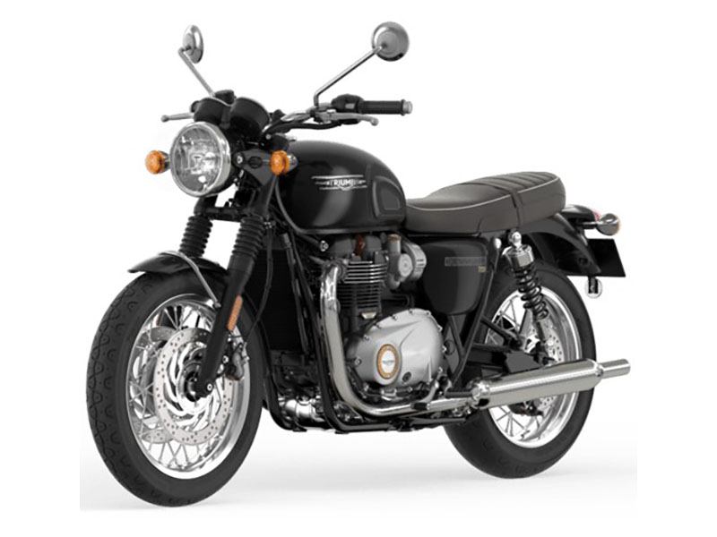 2023 Triumph Bonneville T120 in Belle Plaine, Minnesota - Photo 16