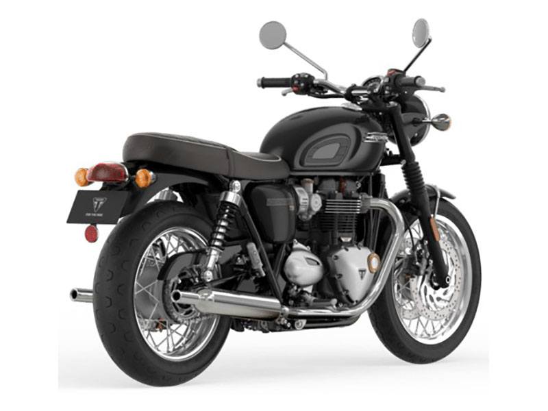 2023 Triumph Bonneville T120 in Belle Plaine, Minnesota - Photo 18