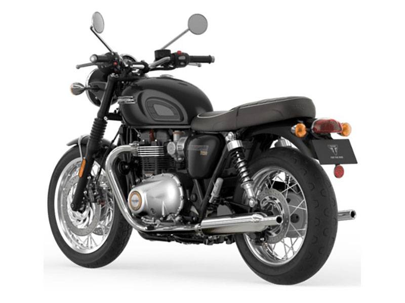 2023 Triumph Bonneville T120 in Belle Plaine, Minnesota - Photo 19