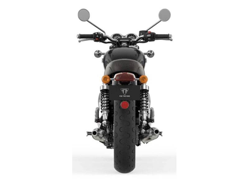 2023 Triumph Bonneville T120 in Belle Plaine, Minnesota - Photo 20