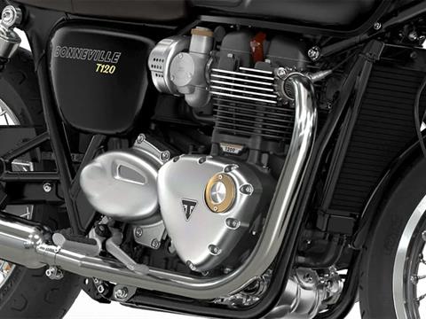 2023 Triumph Bonneville T120 in Belle Plaine, Minnesota - Photo 21