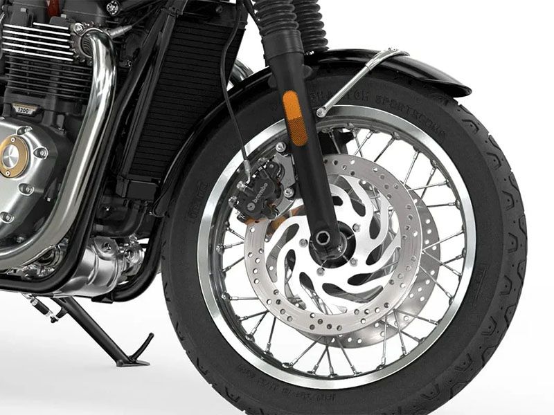 2023 Triumph Bonneville T120 in Belle Plaine, Minnesota - Photo 22