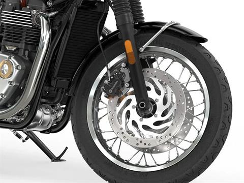 2023 Triumph Bonneville T120 in Belle Plaine, Minnesota - Photo 22