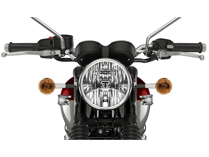 2023 Triumph Bonneville T120 in Belle Plaine, Minnesota - Photo 23