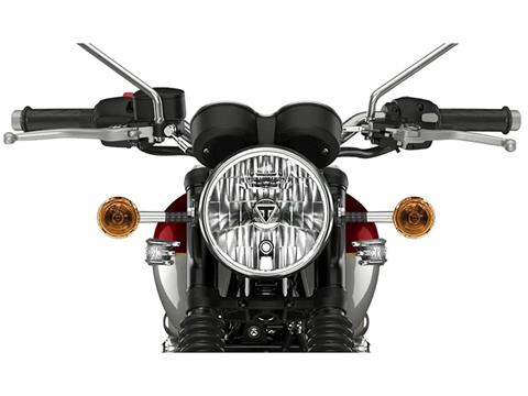 2023 Triumph Bonneville T120 in Belle Plaine, Minnesota - Photo 23