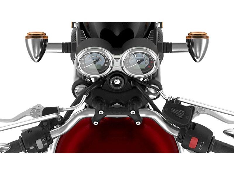 2023 Triumph Bonneville T120 in Belle Plaine, Minnesota - Photo 24