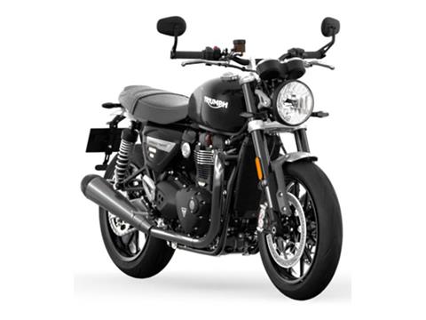 New 2023 Triumph Speed Twin 1200 Motorcycles in Columbus, OH