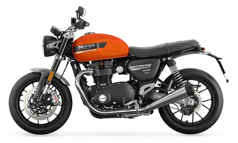 2023 Triumph Speed Twin 1200 in Foxboro, Massachusetts - Photo 2