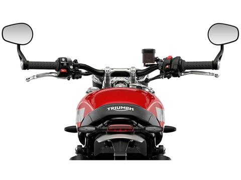 2023 Triumph Speed Twin 1200 in Foxboro, Massachusetts - Photo 10