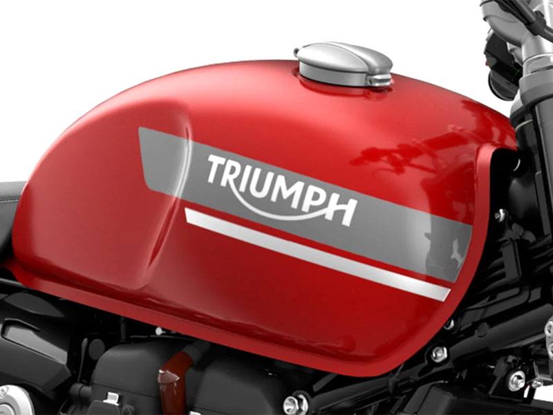 2023 Triumph Speed Twin 1200 in Foxboro, Massachusetts - Photo 13