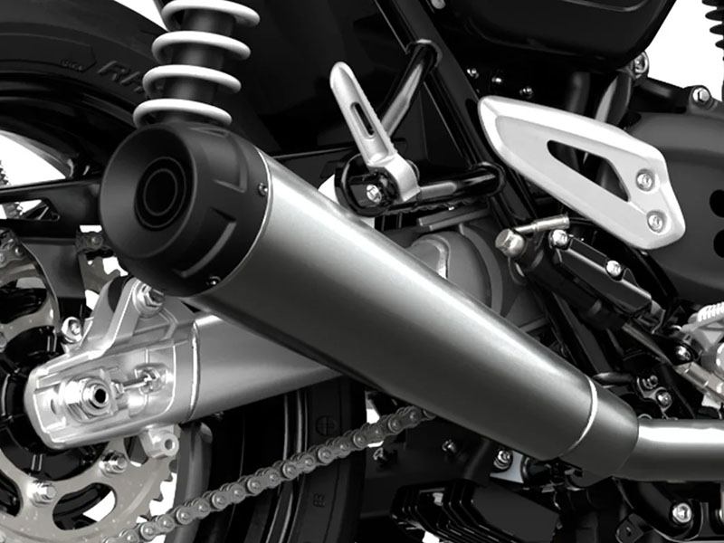 2023 Triumph Speed Twin 1200 in Foxboro, Massachusetts - Photo 14