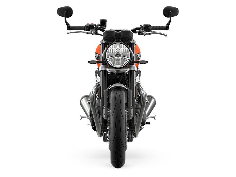 2023 Triumph Speed Twin 1200 in Foxboro, Massachusetts - Photo 4