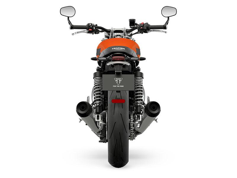 2023 Triumph Speed Twin 1200 in Foxboro, Massachusetts - Photo 6