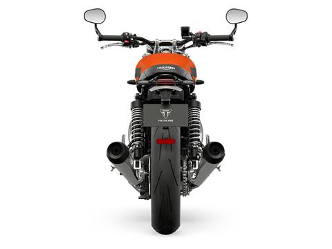 2023 Triumph Speed Twin 1200 in Foxboro, Massachusetts - Photo 6