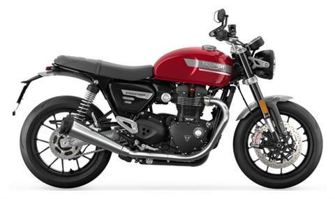 Triumph speed twin price new arrivals