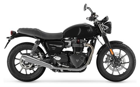2023 Triumph Speed Twin 900 in Foxboro, Massachusetts - Photo 1