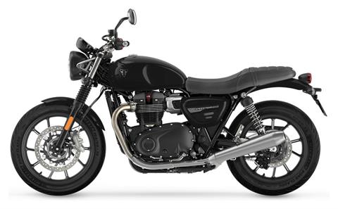 2023 Triumph Speed Twin 900 in Foxboro, Massachusetts - Photo 2