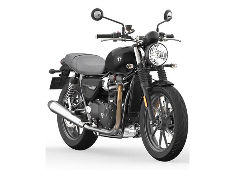 2023 Triumph Speed Twin 900 in Foxboro, Massachusetts - Photo 3