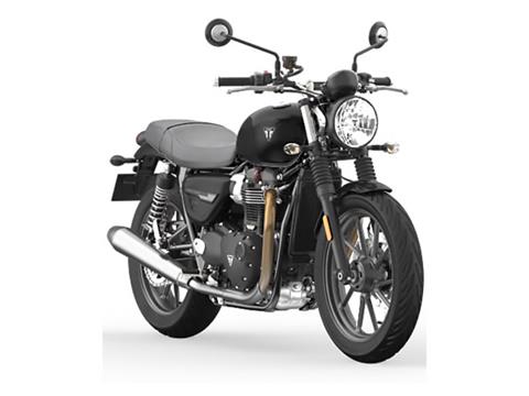 2023 Triumph Speed Twin 900 in Foxboro, Massachusetts - Photo 3