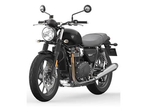 2023 Triumph Speed Twin 900 in Foxboro, Massachusetts - Photo 4