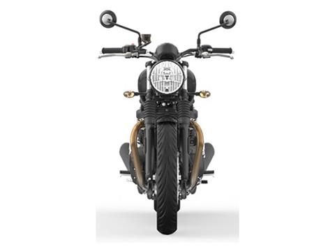 2023 Triumph Speed Twin 900 in Foxboro, Massachusetts - Photo 5